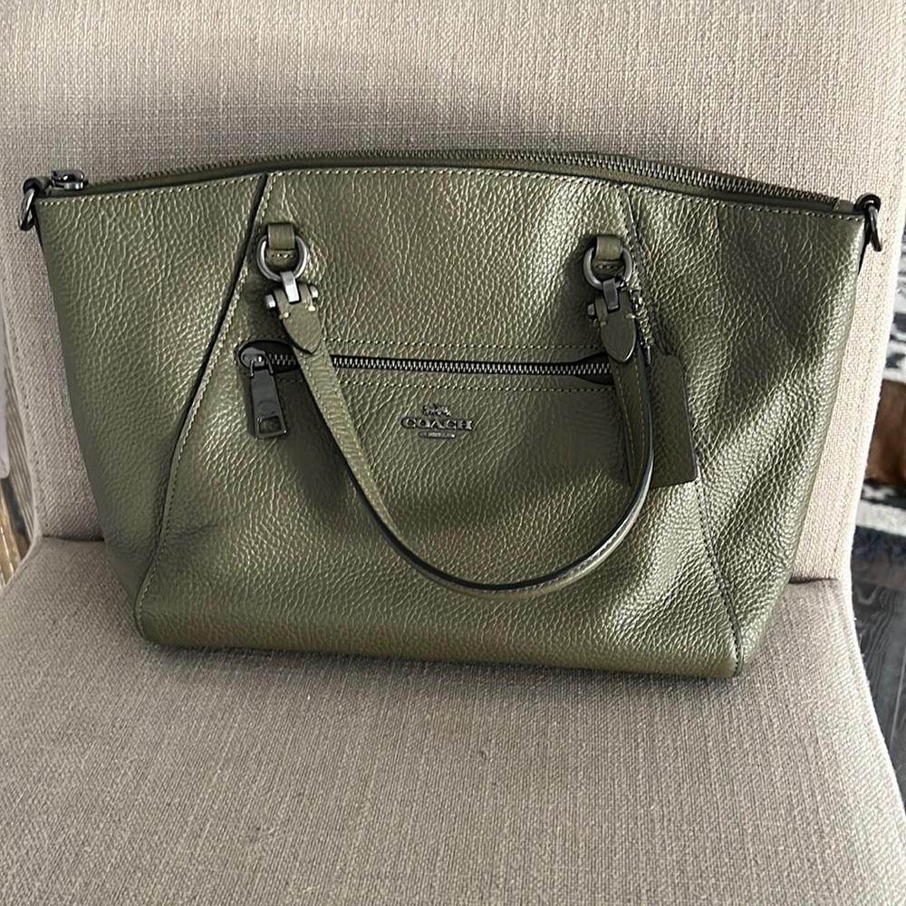 Coach Prairie Satchel